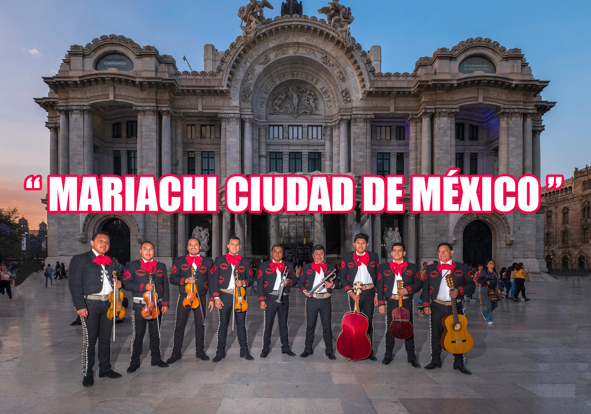 mariachi ciudad de mexico